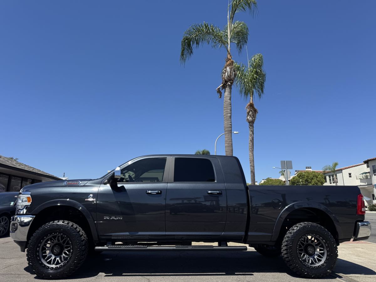 2021 Ram 2500 Laramie photo 2