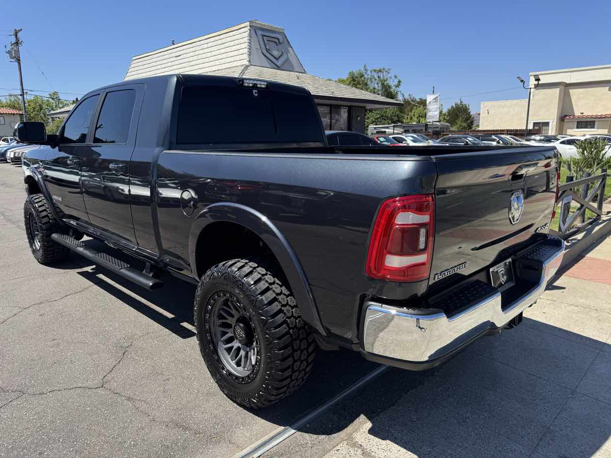 2021 Ram 2500 Laramie photo 3