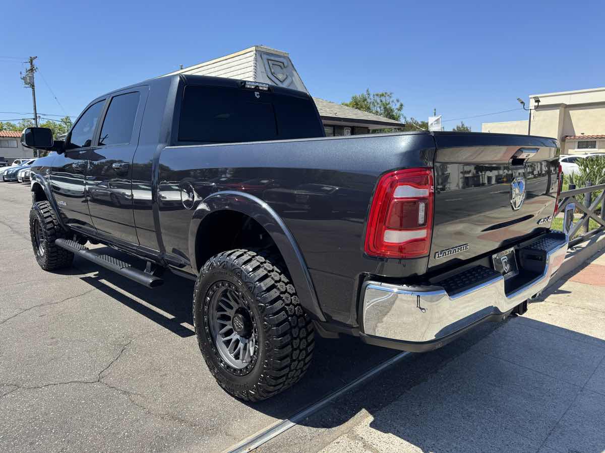 2021 Ram 2500 Laramie photo 4