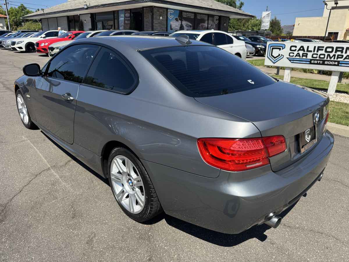 2012 Bmw 335i xDrive photo 3