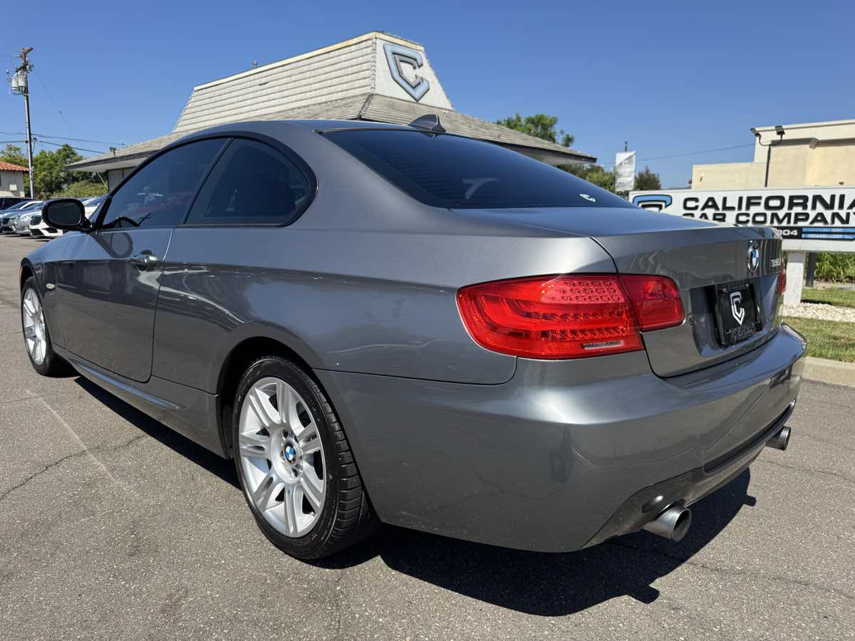 2012 Bmw 335i xDrive photo 4