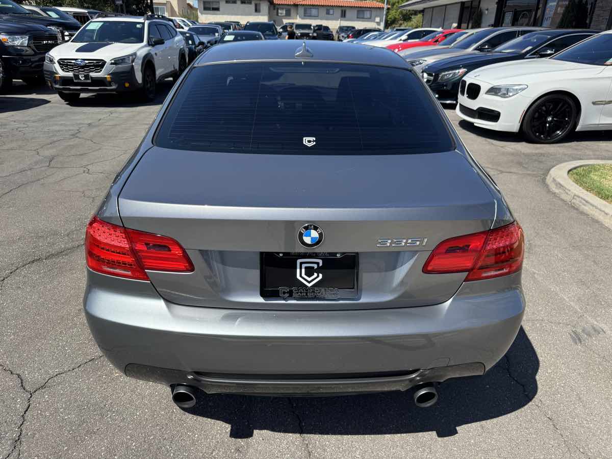 2012 Bmw 335i xDrive photo 5