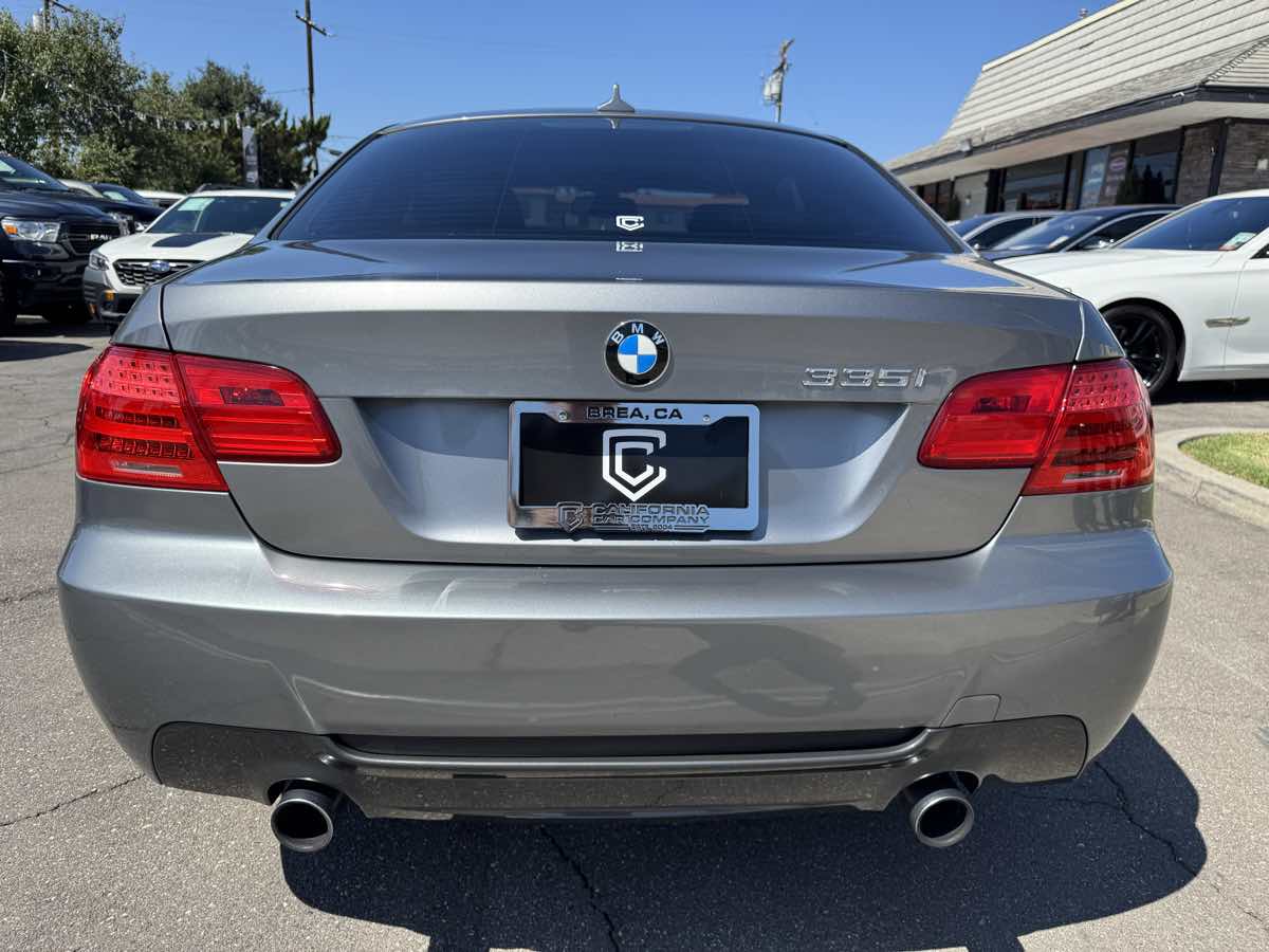 2012 Bmw 335i xDrive photo 6