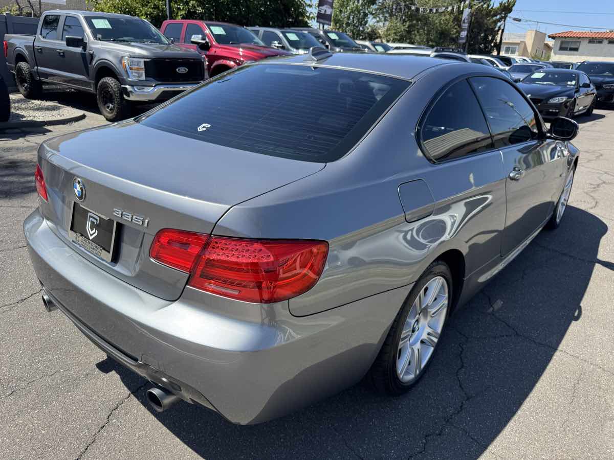 2012 Bmw 335i xDrive photo 7