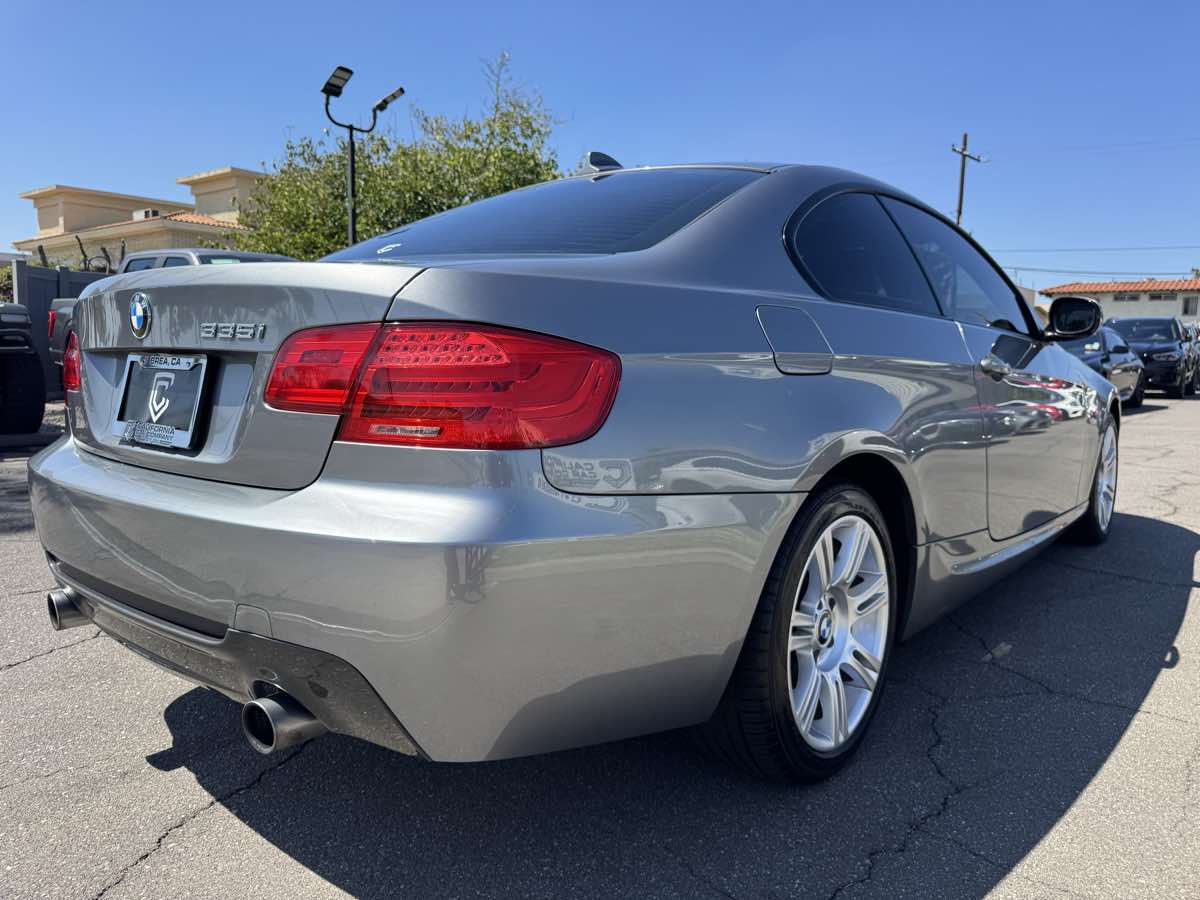 2012 Bmw 335i xDrive photo 8