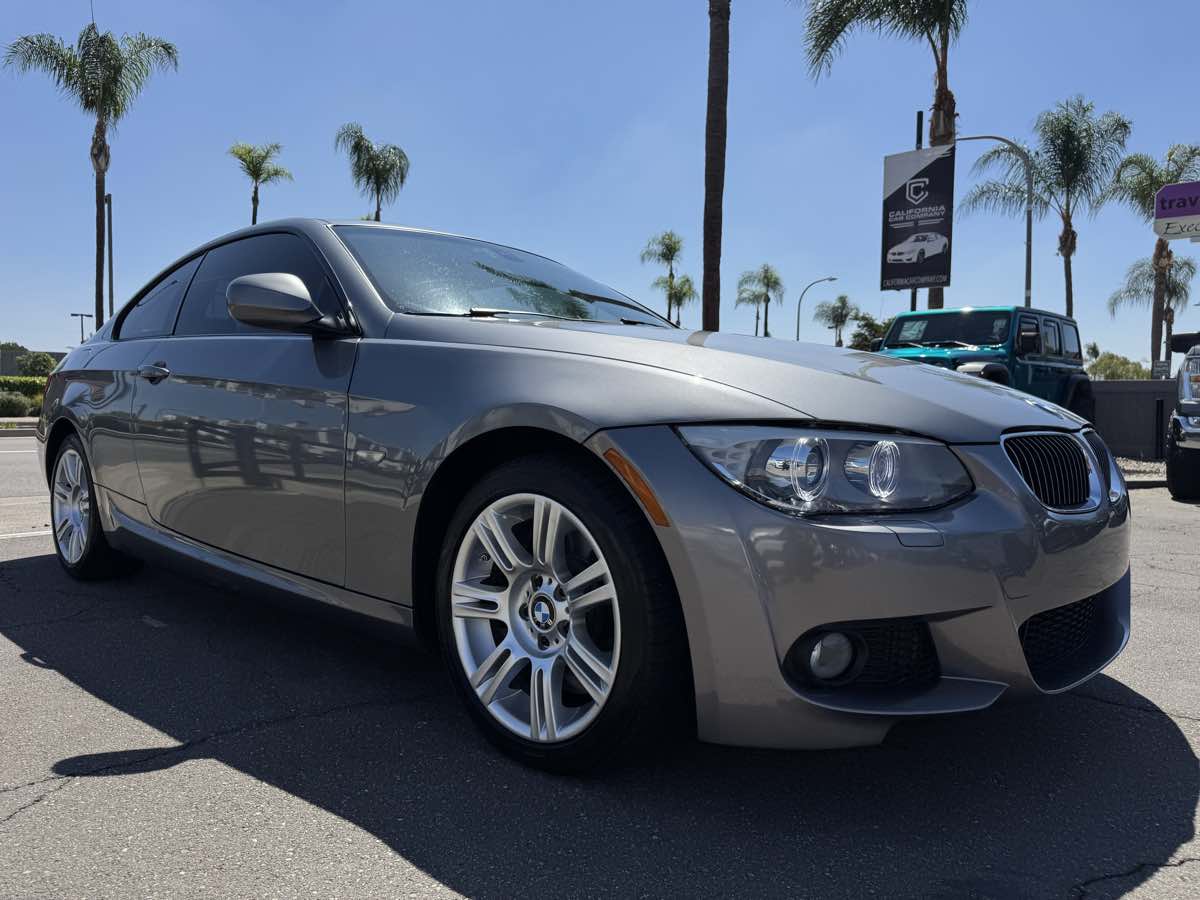 2012 Bmw 335i xDrive photo 9