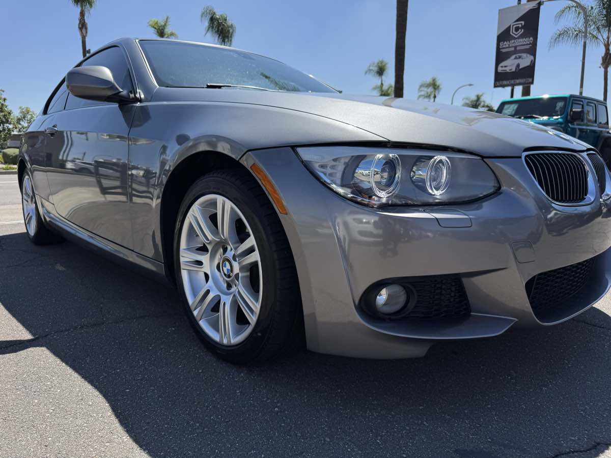 2012 Bmw 335i xDrive photo 11