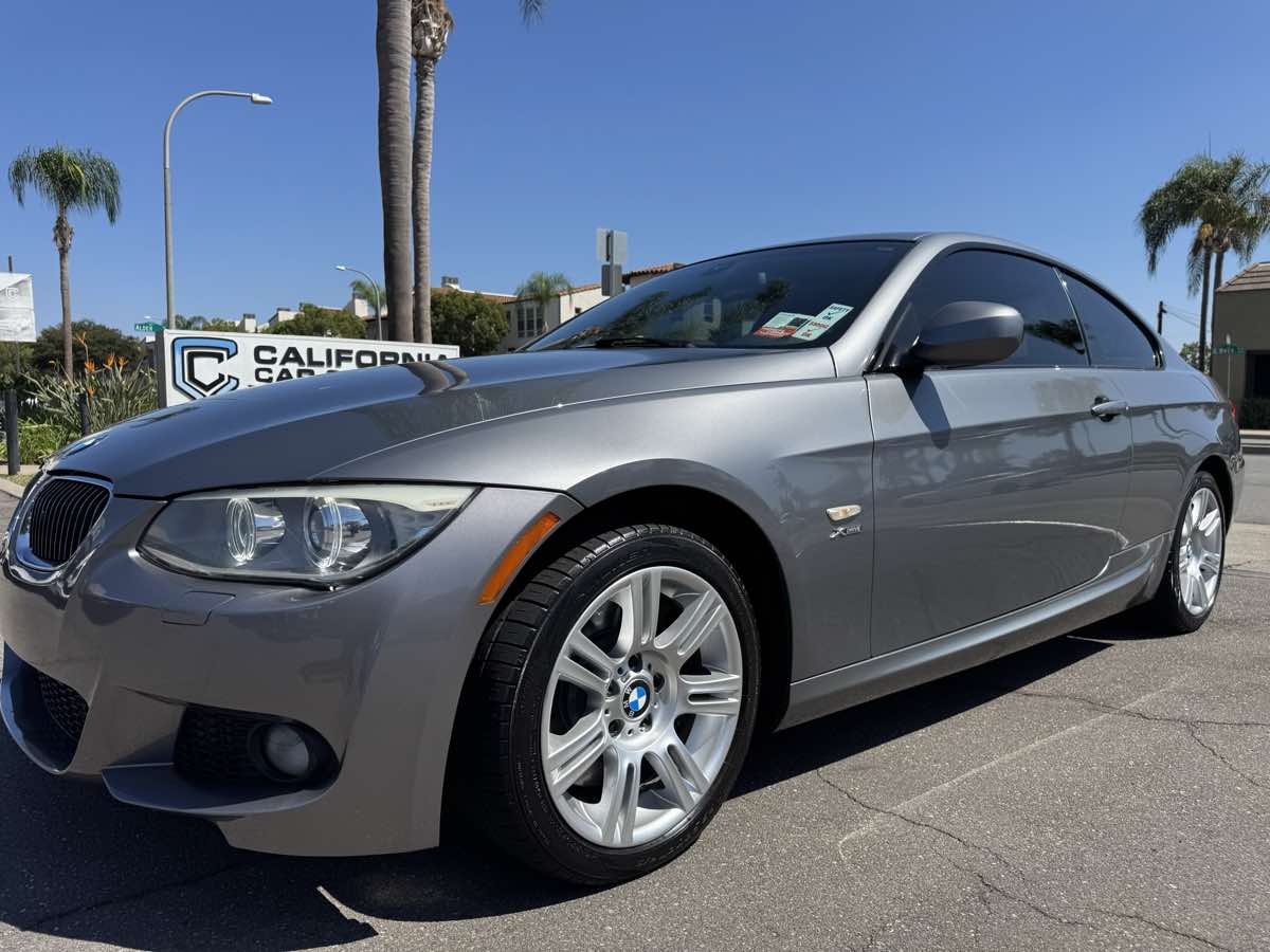 2012 Bmw 335i xDrive photo 13