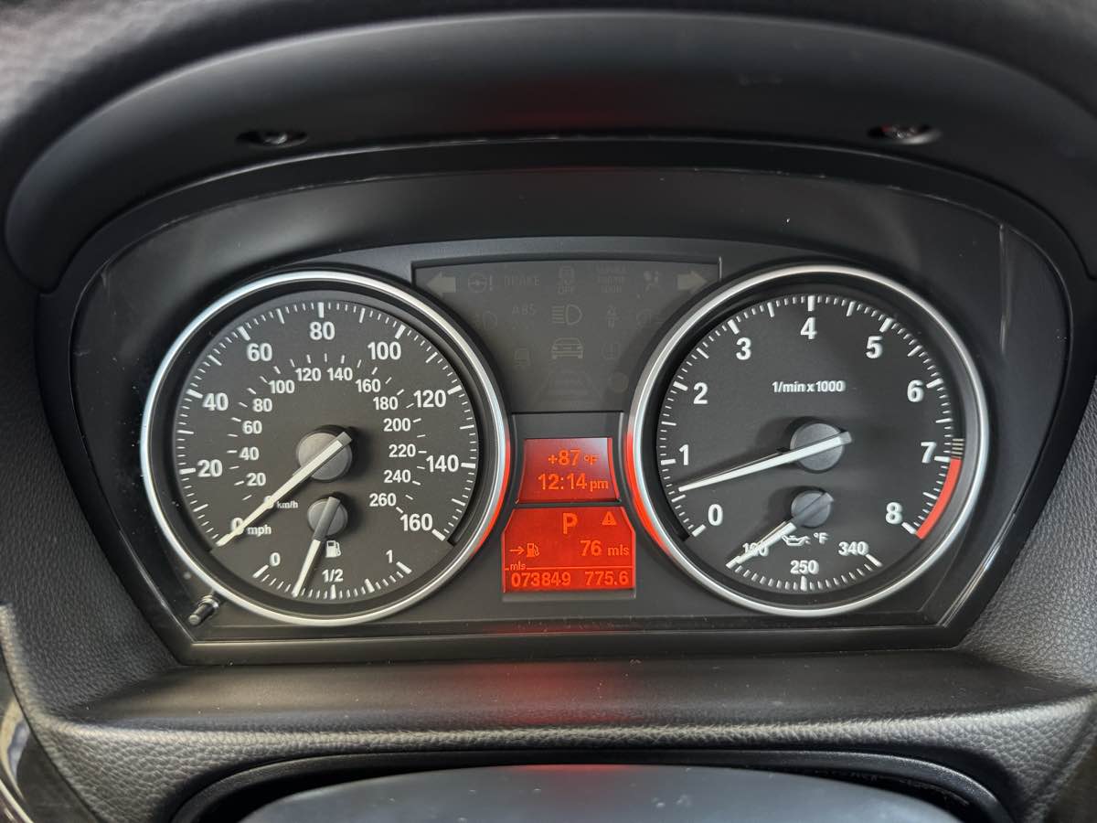 2012 Bmw 335i xDrive photo 27