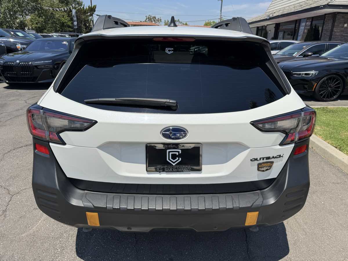 2023 Subaru Outback Wilderness photo 4