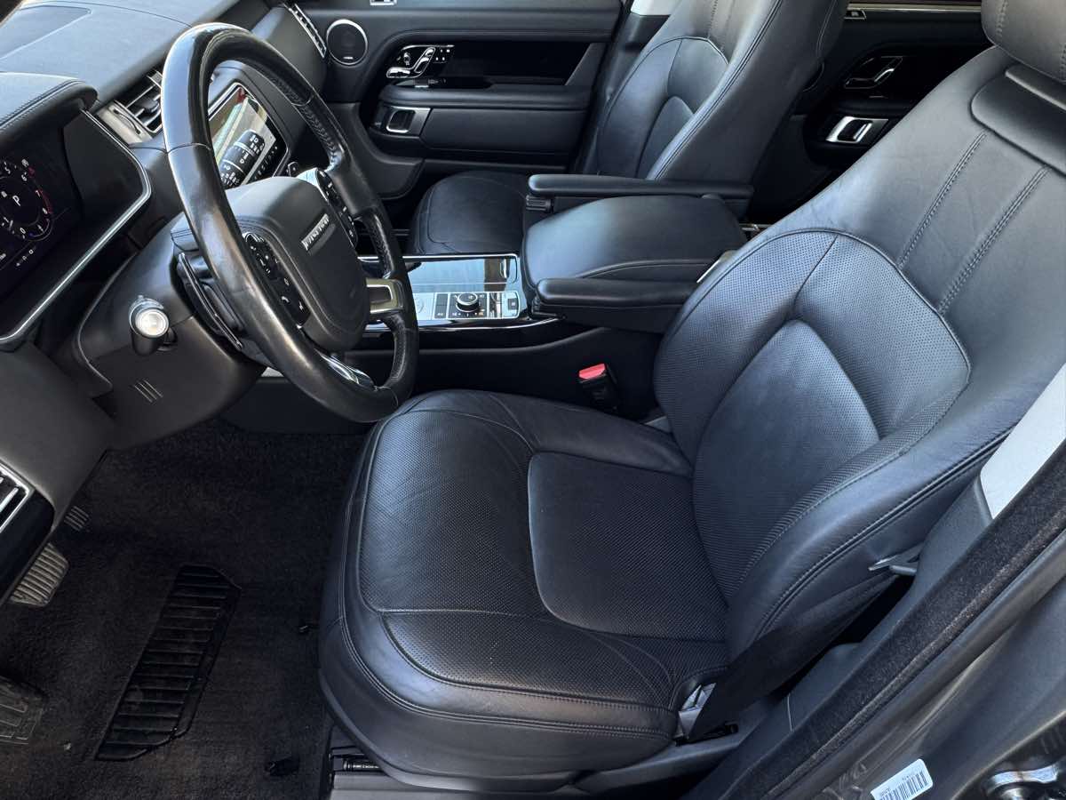 2019 Land Rover Range Rover Supercharged LWB photo 12