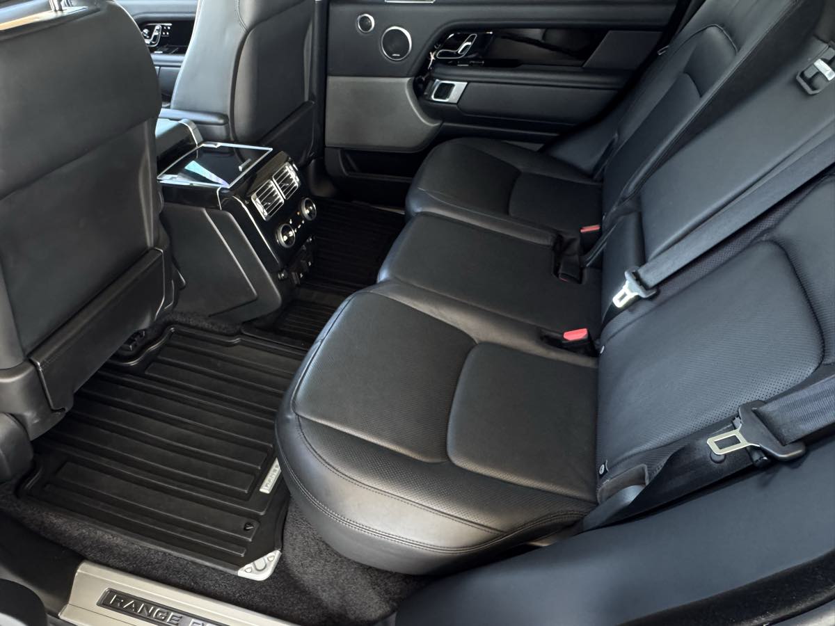 2019 Land Rover Range Rover Supercharged LWB photo 16