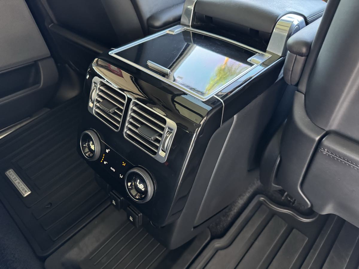 2019 Land Rover Range Rover Supercharged LWB photo 19
