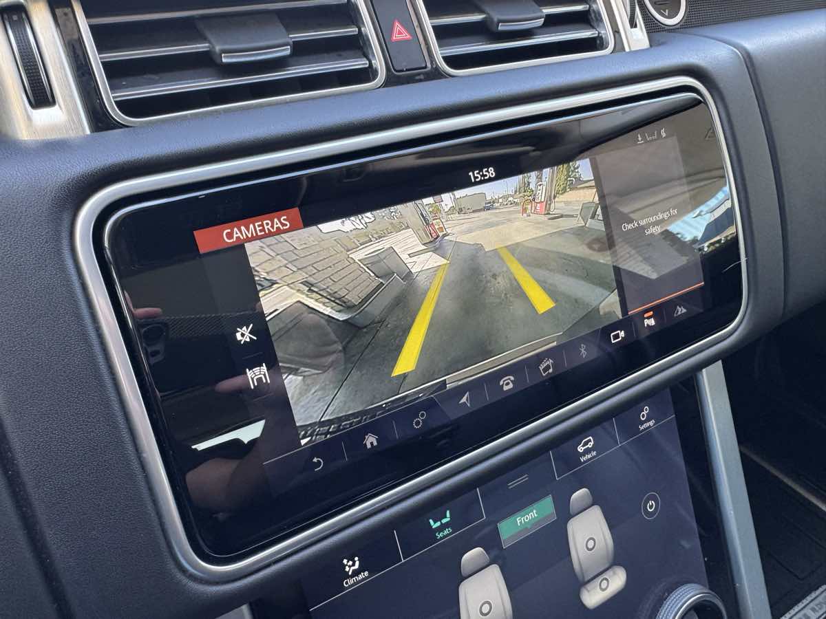 2019 Land Rover Range Rover Supercharged LWB photo 26
