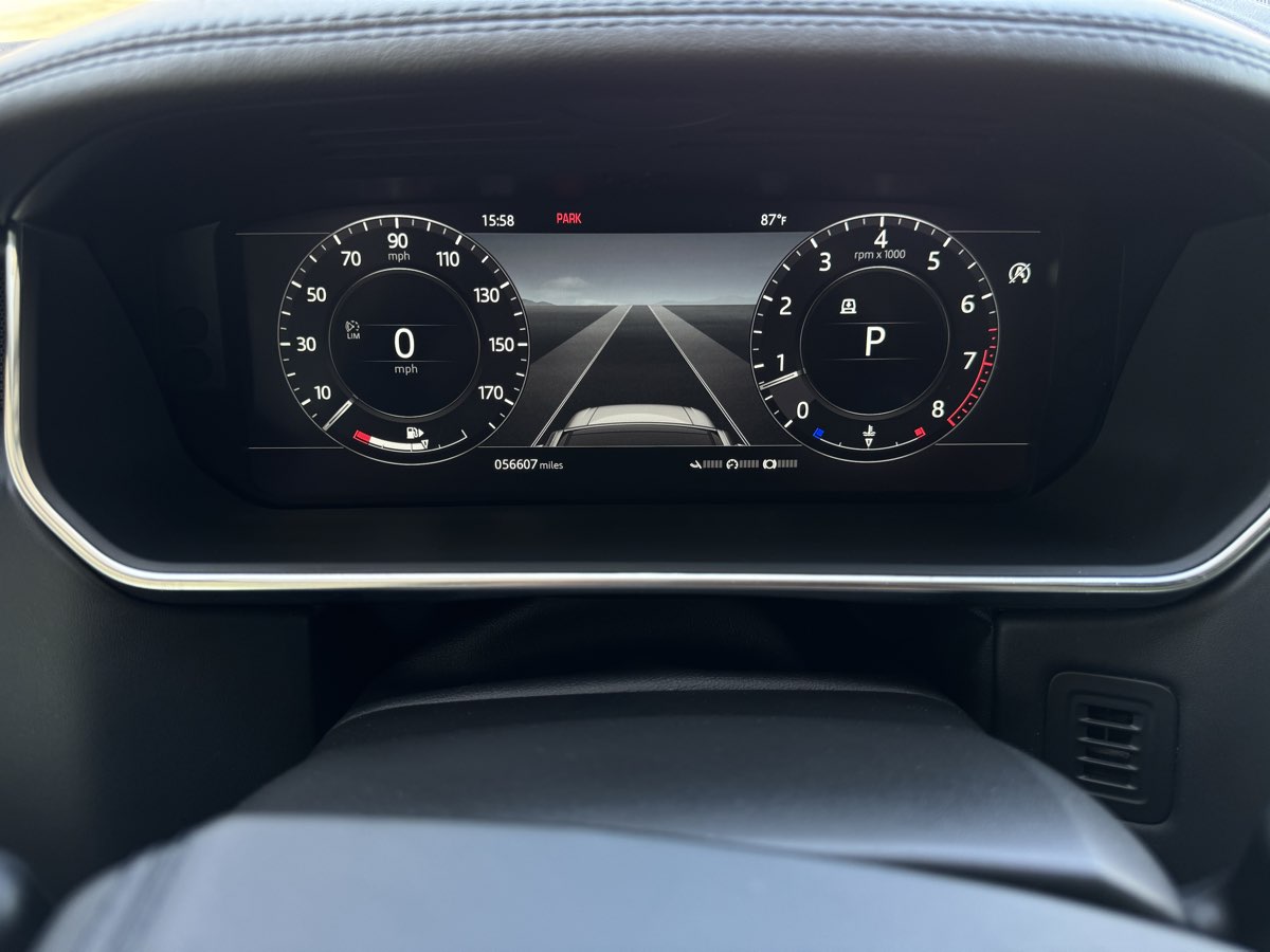 2019 Land Rover Range Rover Supercharged LWB photo 30