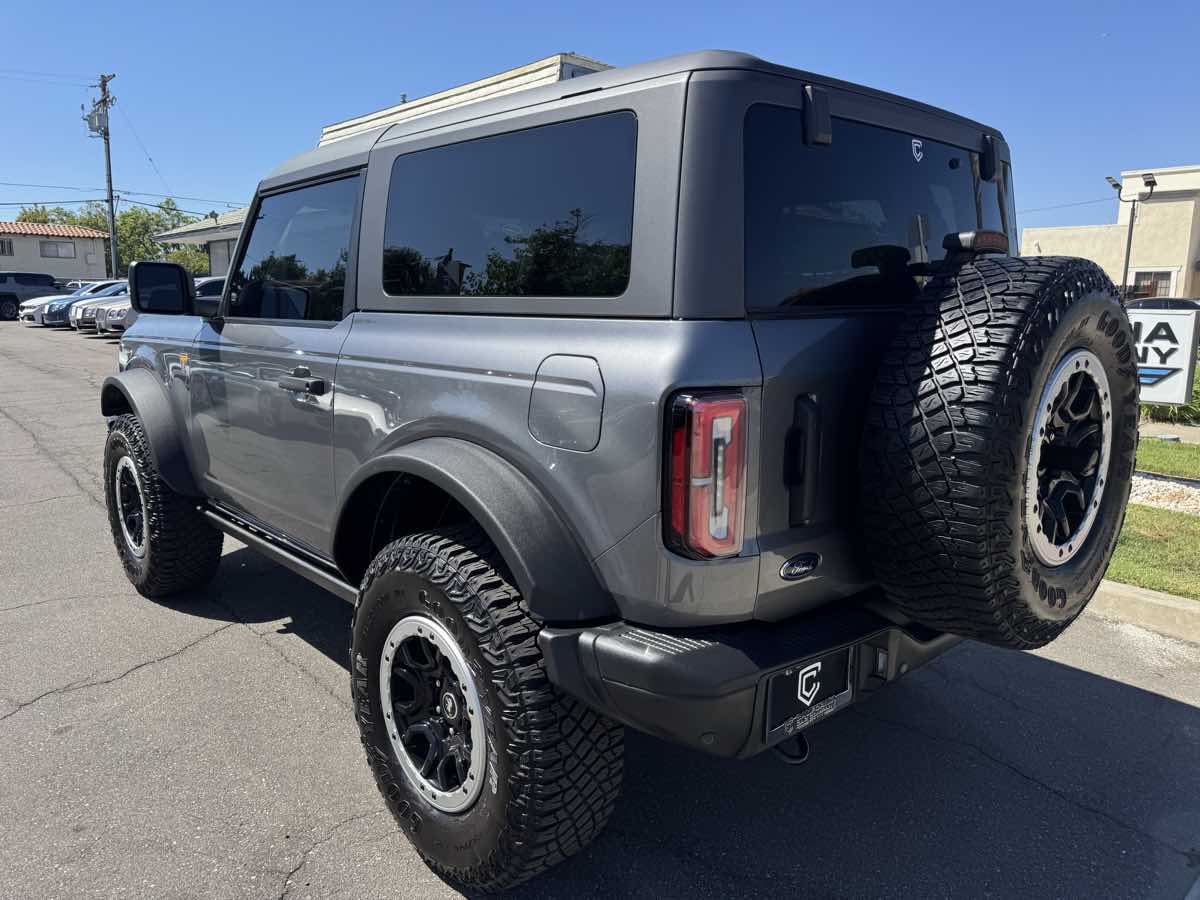 2023 Ford Bronco Badlands photo 4
