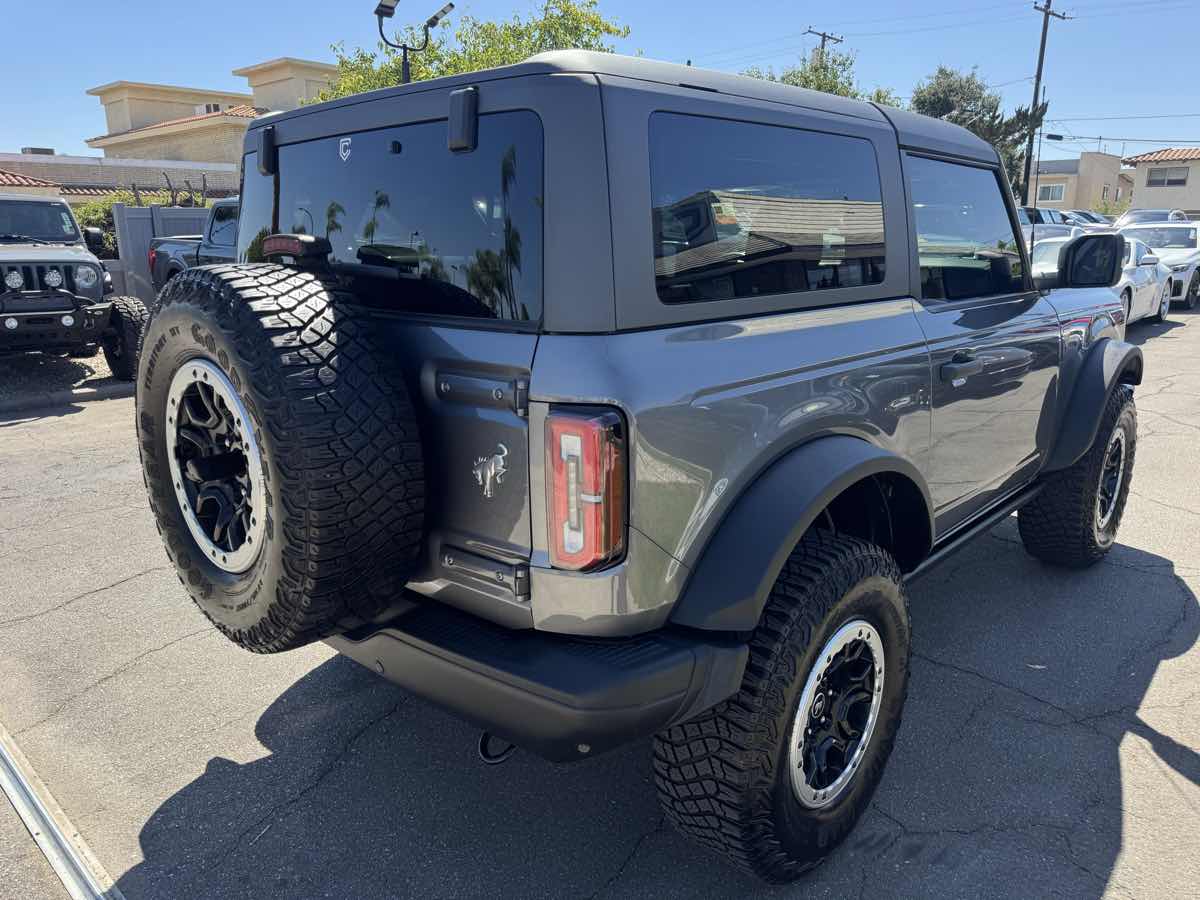 2023 Ford Bronco Badlands photo 7