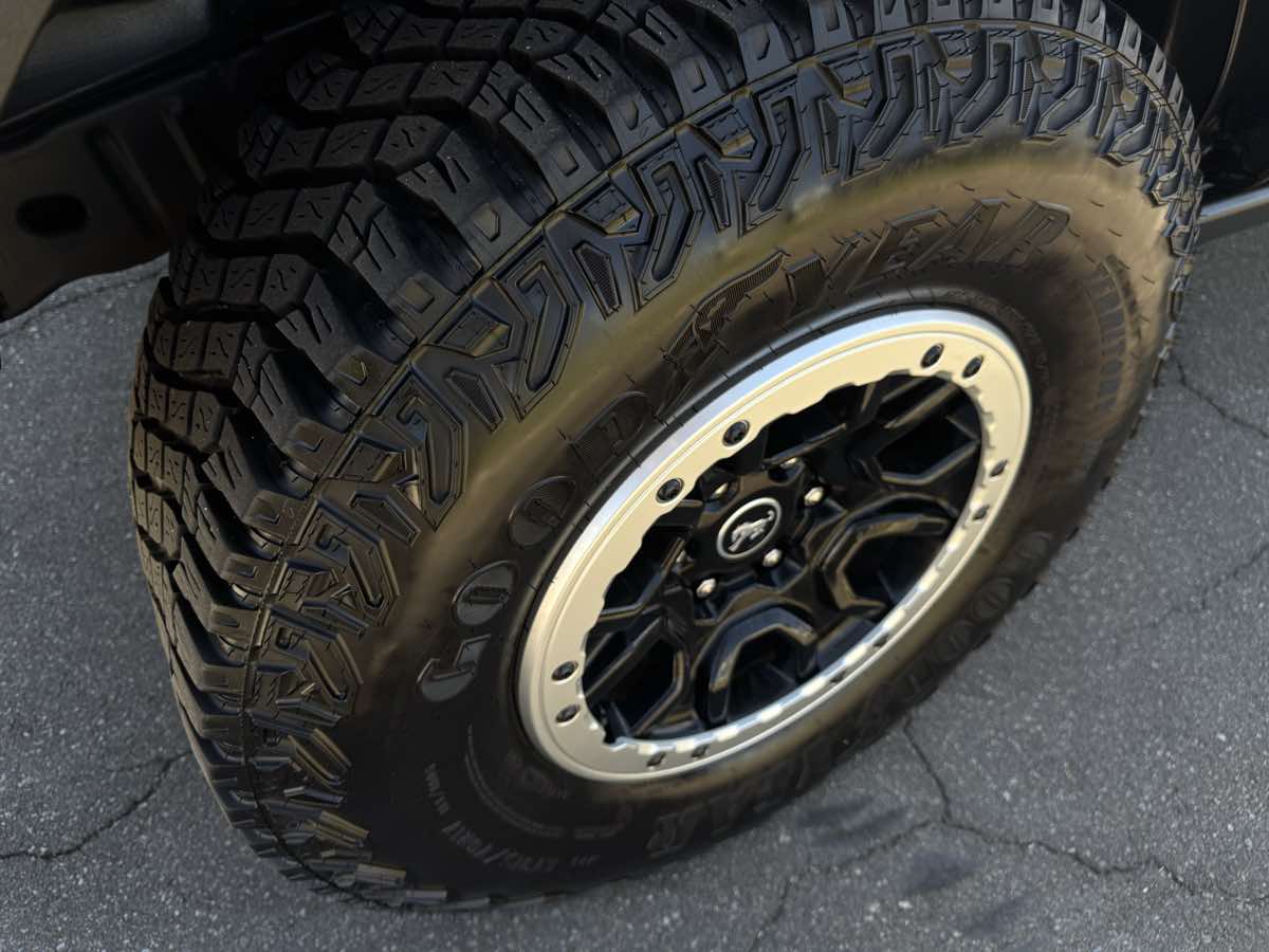 2023 Ford Bronco Badlands photo 26