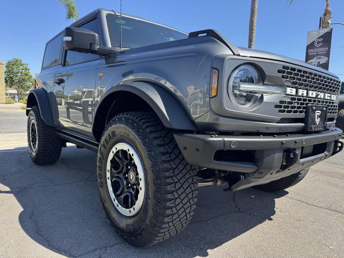 2023 Ford Bronco Badlands photo 10