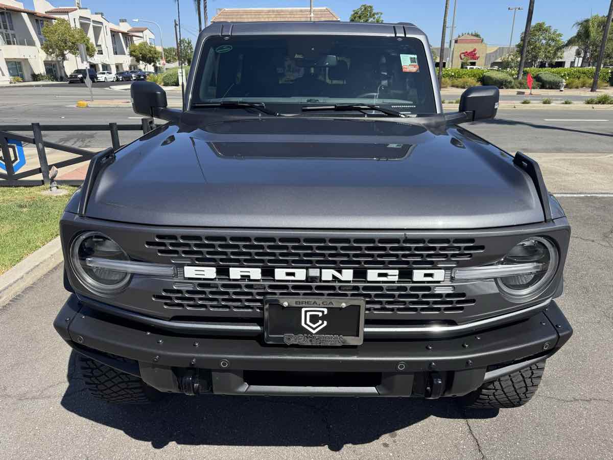 2023 Ford Bronco Badlands photo 11