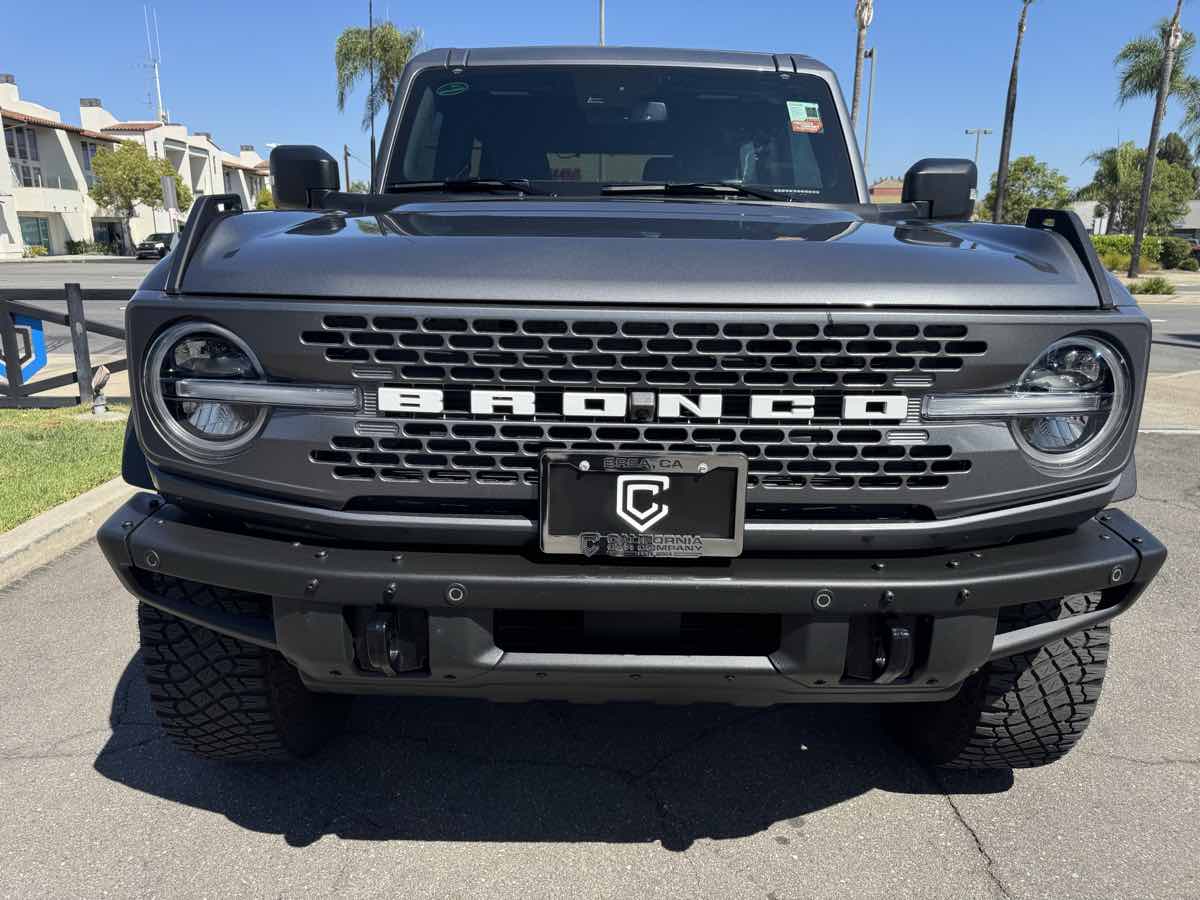 2023 Ford Bronco Badlands photo 12