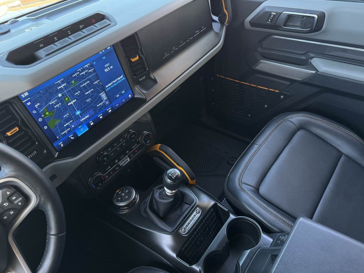 2023 Ford Bronco Badlands photo 15
