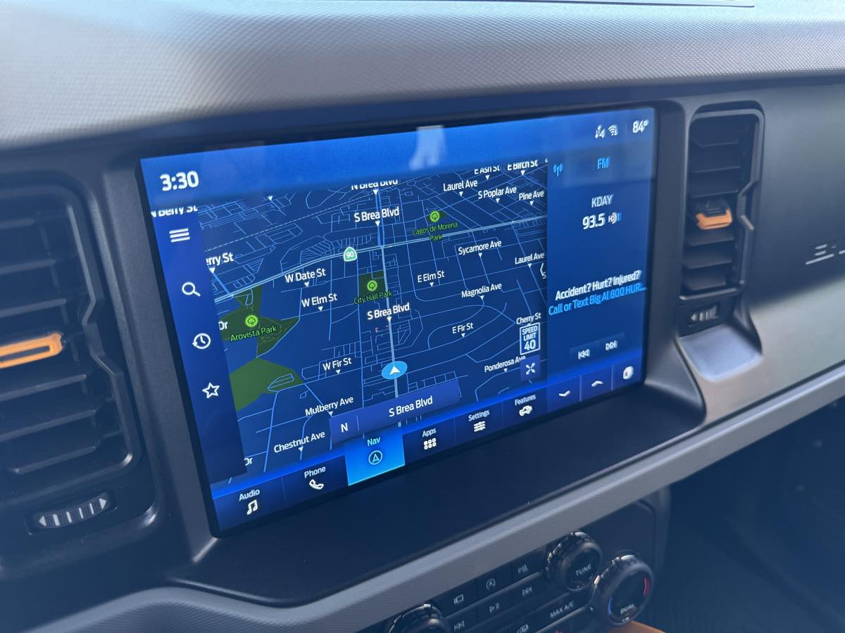 2023 Ford Bronco Badlands photo 22