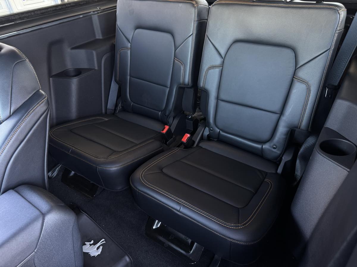 2023 Ford Bronco Badlands photo 17