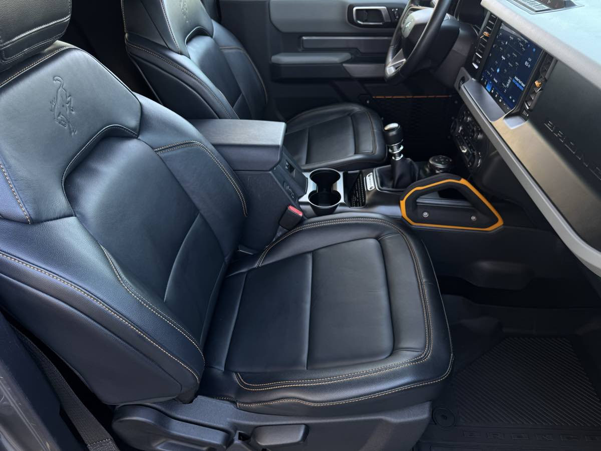 2023 Ford Bronco Badlands photo 19