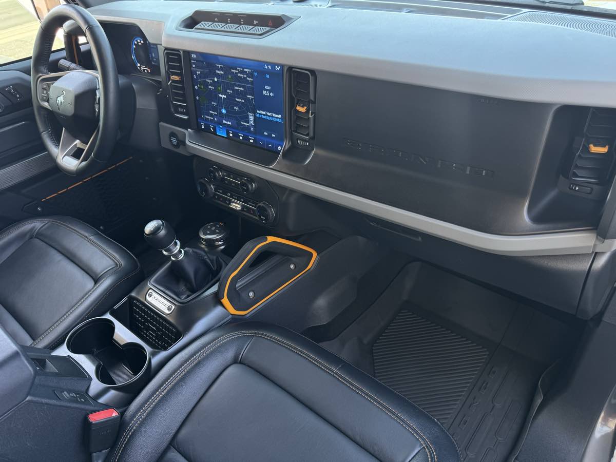 2023 Ford Bronco Badlands photo 20