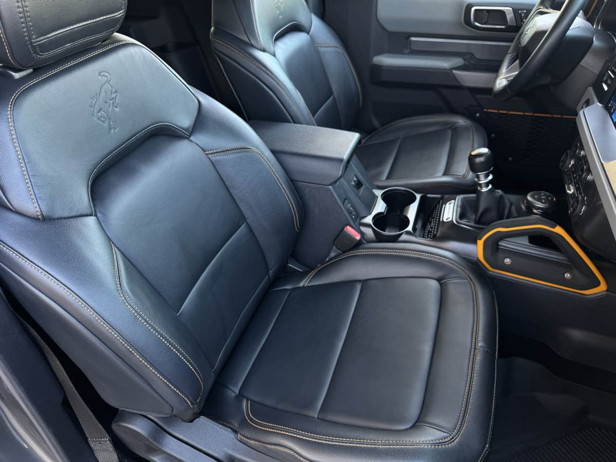 2023 Ford Bronco Badlands photo 21