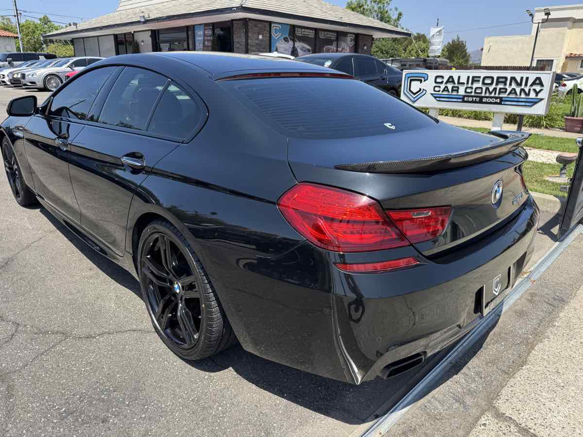 2018 Bmw 650i Gran Coupe photo 3