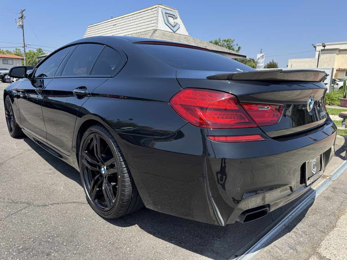 2018 Bmw 650i Gran Coupe photo 5