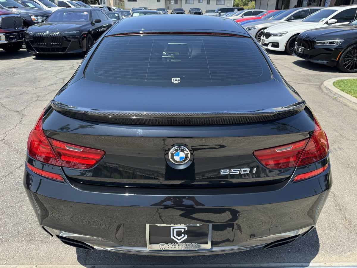 2018 Bmw 650i Gran Coupe photo 6