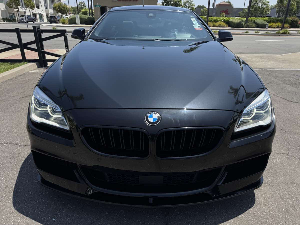 2018 Bmw 650i Gran Coupe photo 12