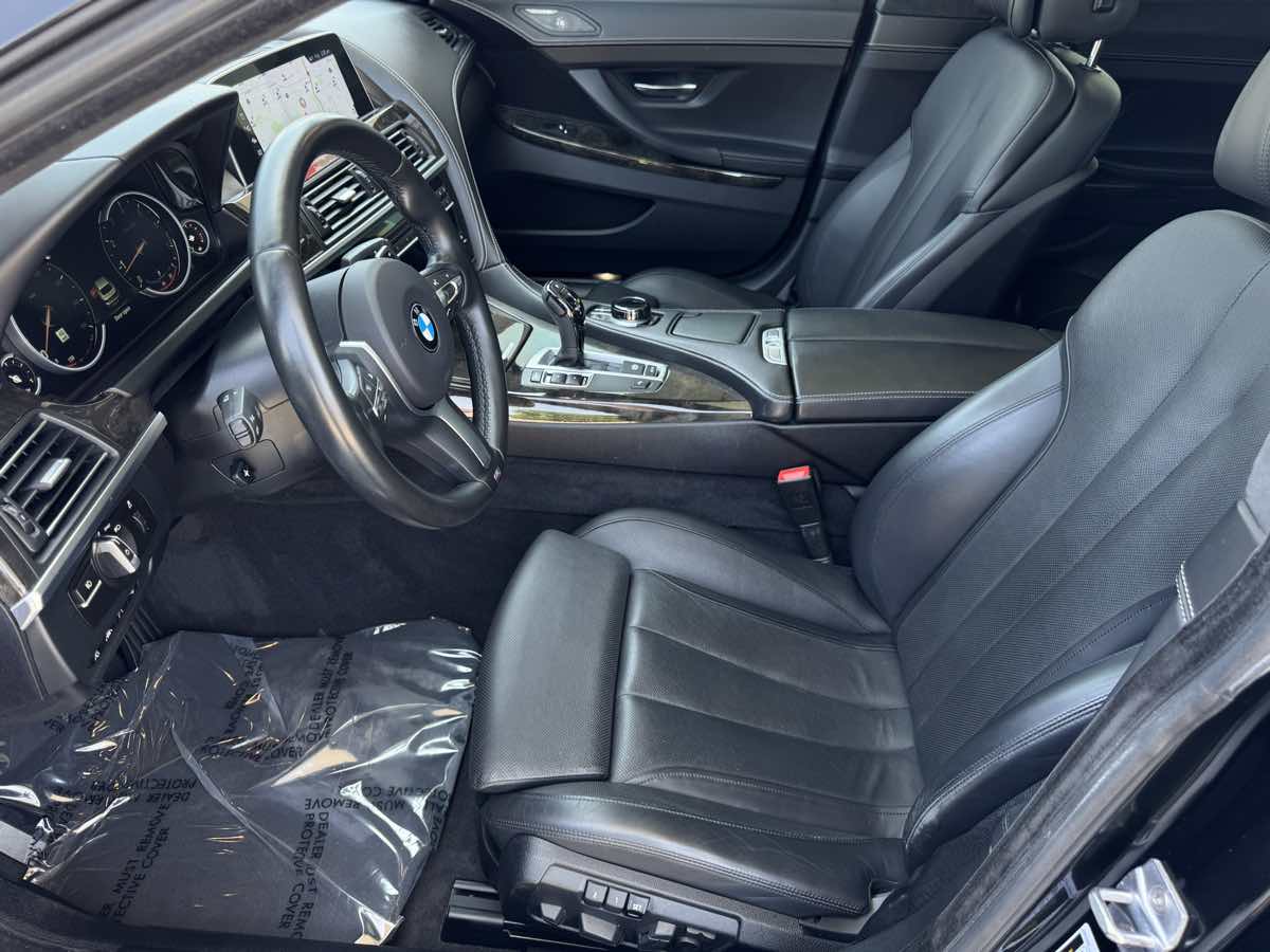 2018 Bmw 650i Gran Coupe photo 15