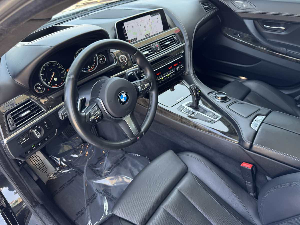 2018 Bmw 650i Gran Coupe photo 16