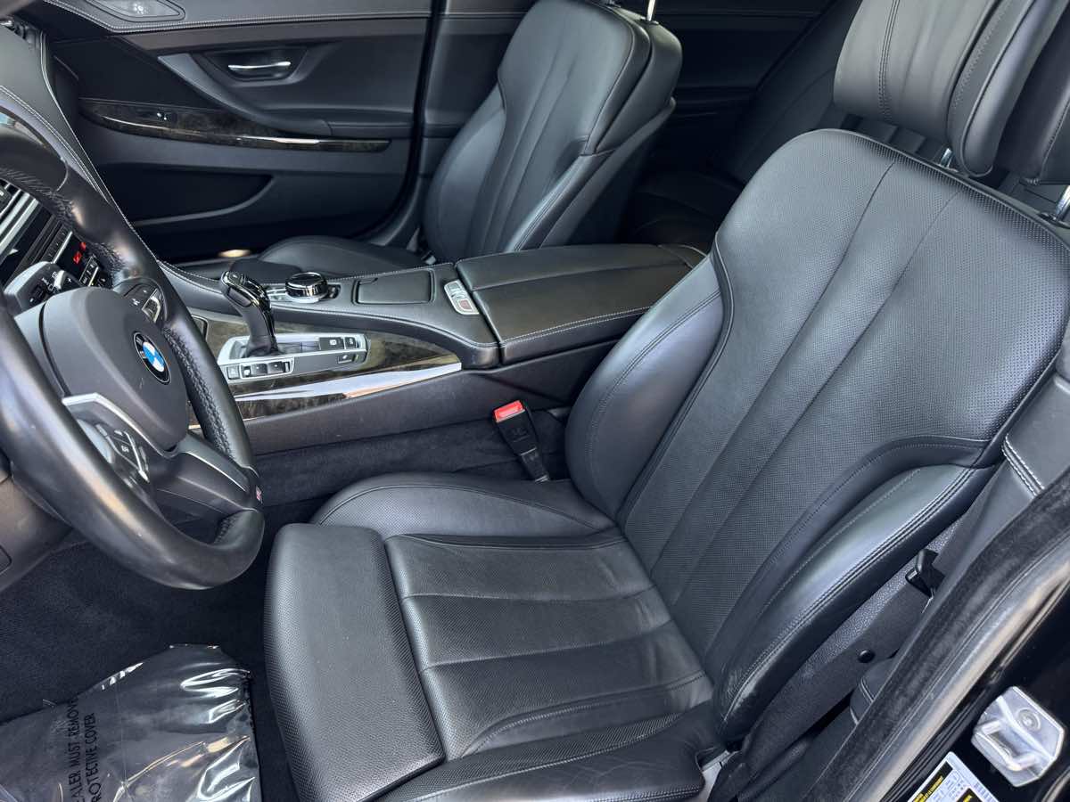 2018 Bmw 650i Gran Coupe photo 19
