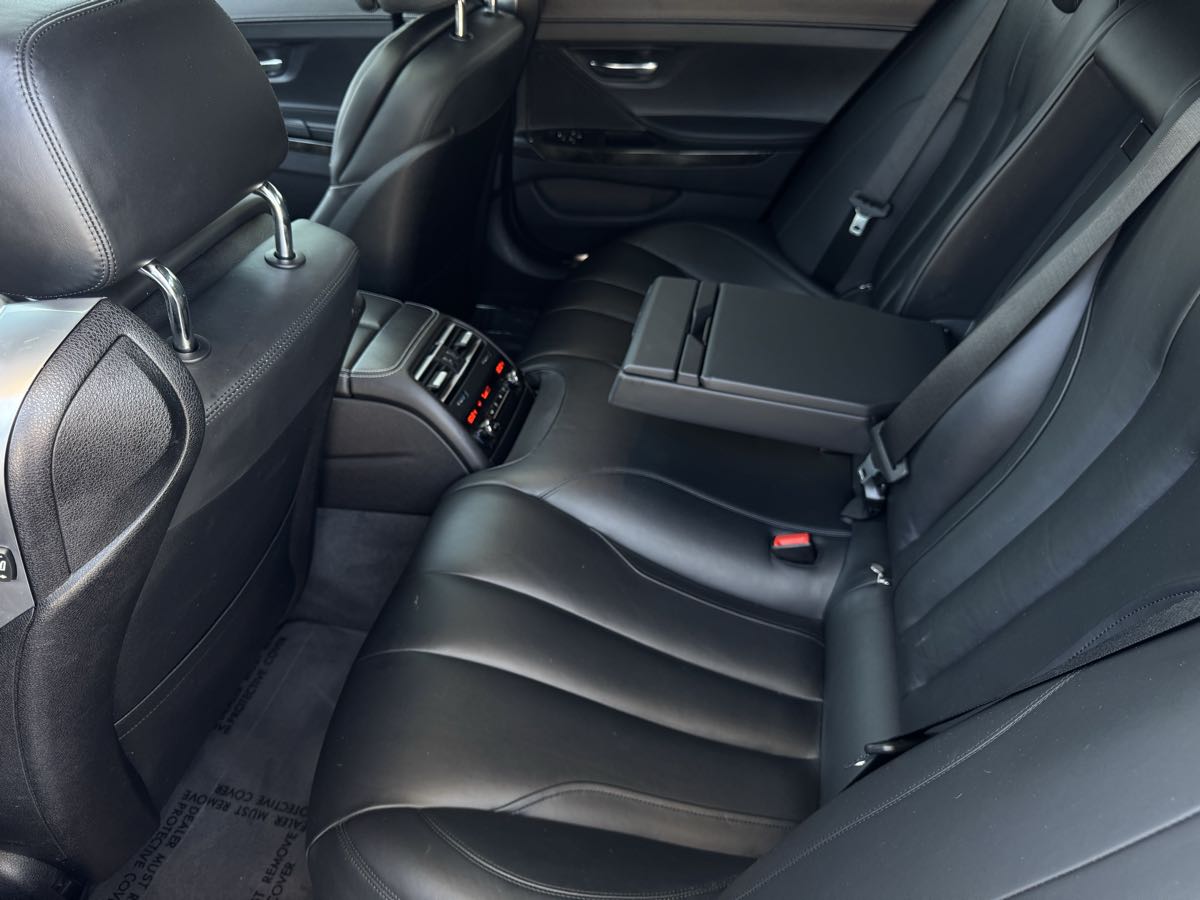 2018 Bmw 650i Gran Coupe photo 20