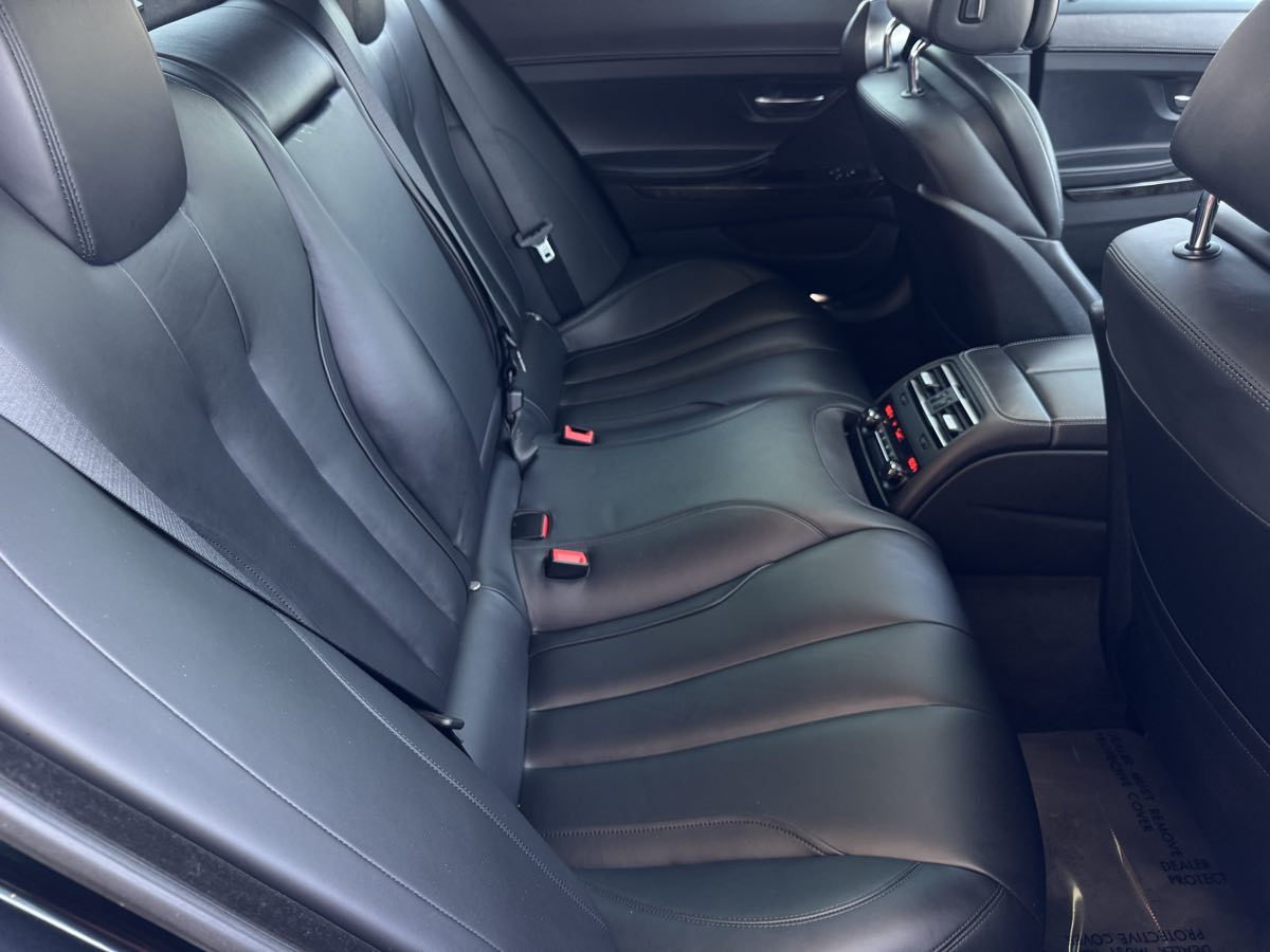 2018 Bmw 650i Gran Coupe photo 22