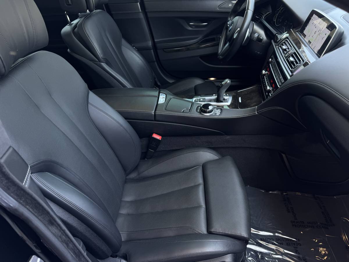 2018 Bmw 650i Gran Coupe photo 23