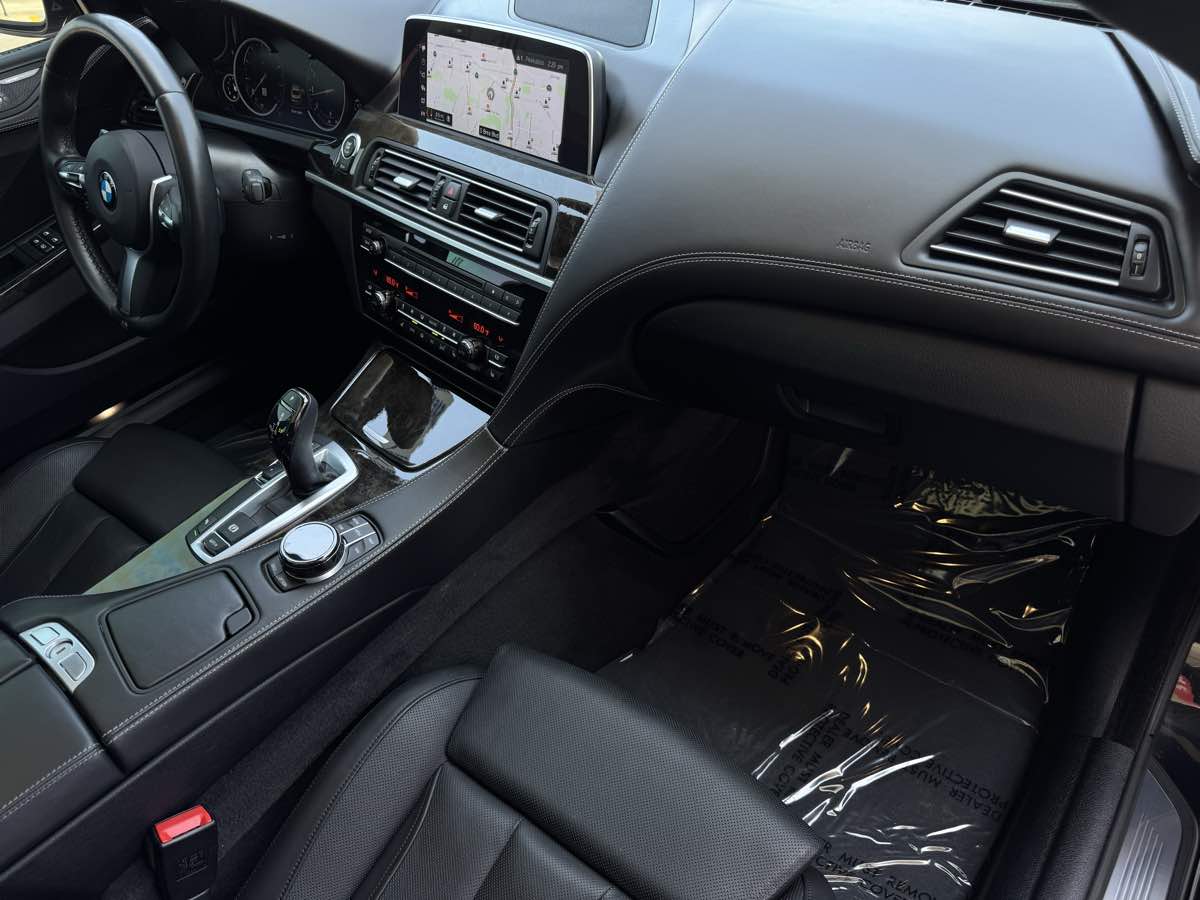 2018 Bmw 650i Gran Coupe photo 24