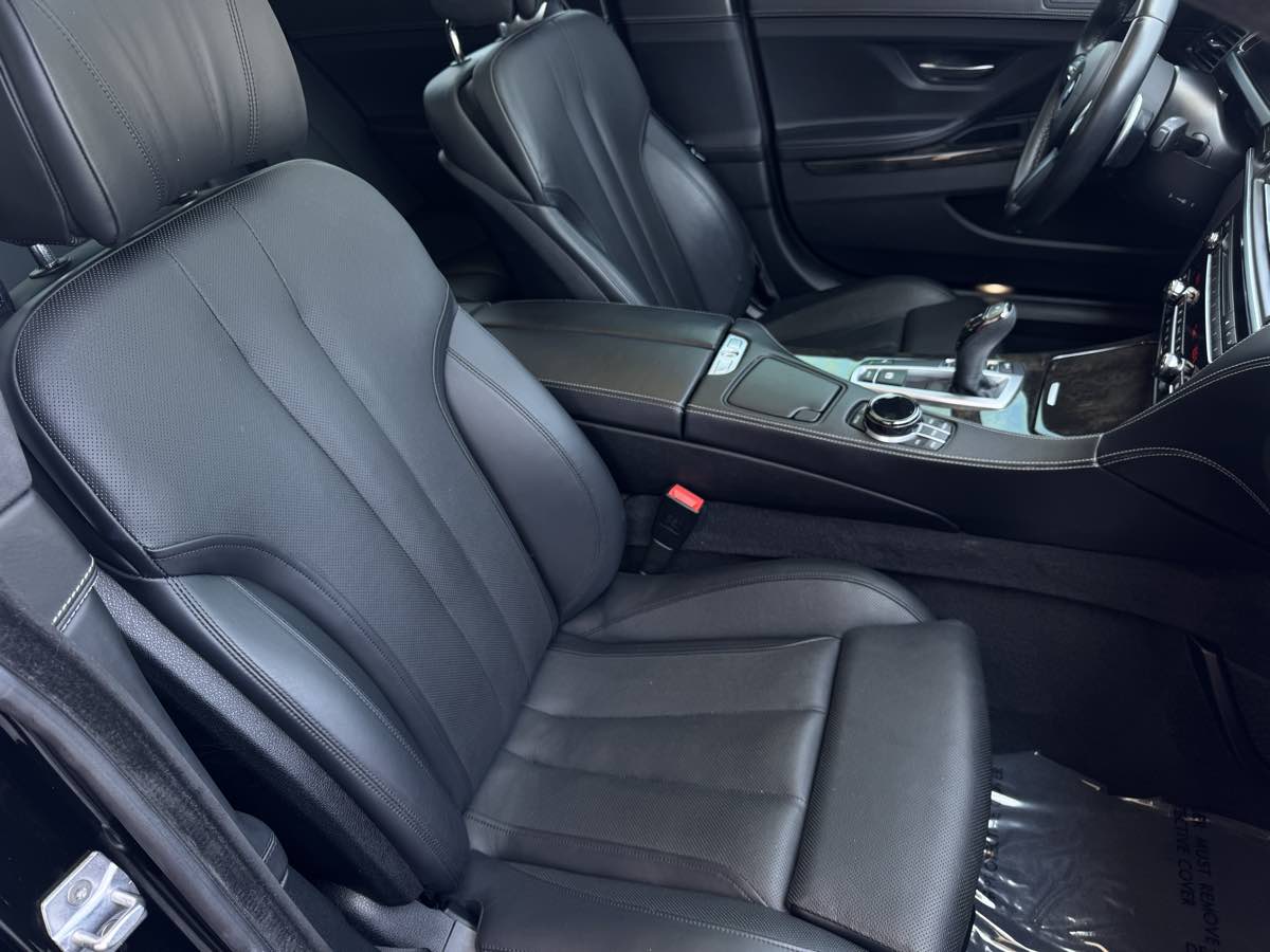 2018 Bmw 650i Gran Coupe photo 25