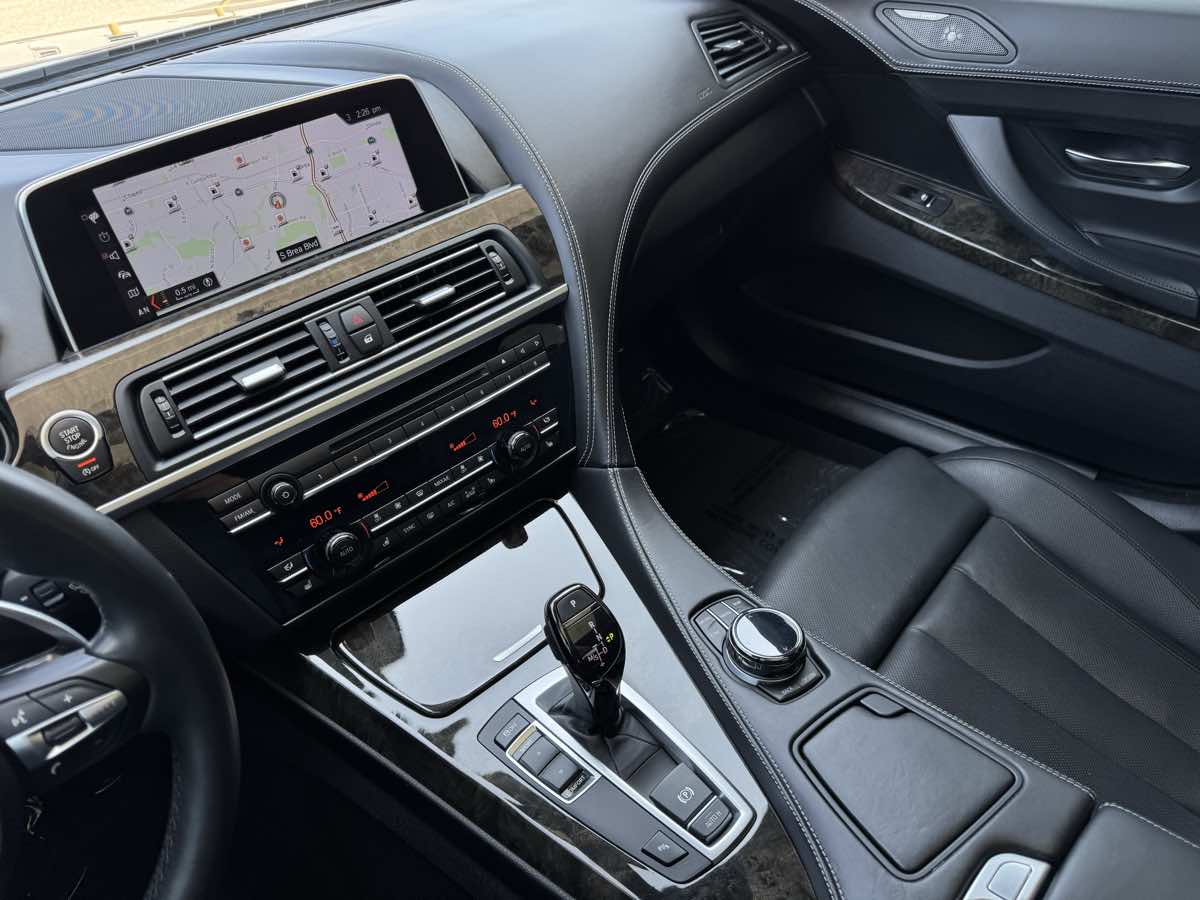 2018 Bmw 650i Gran Coupe photo 17