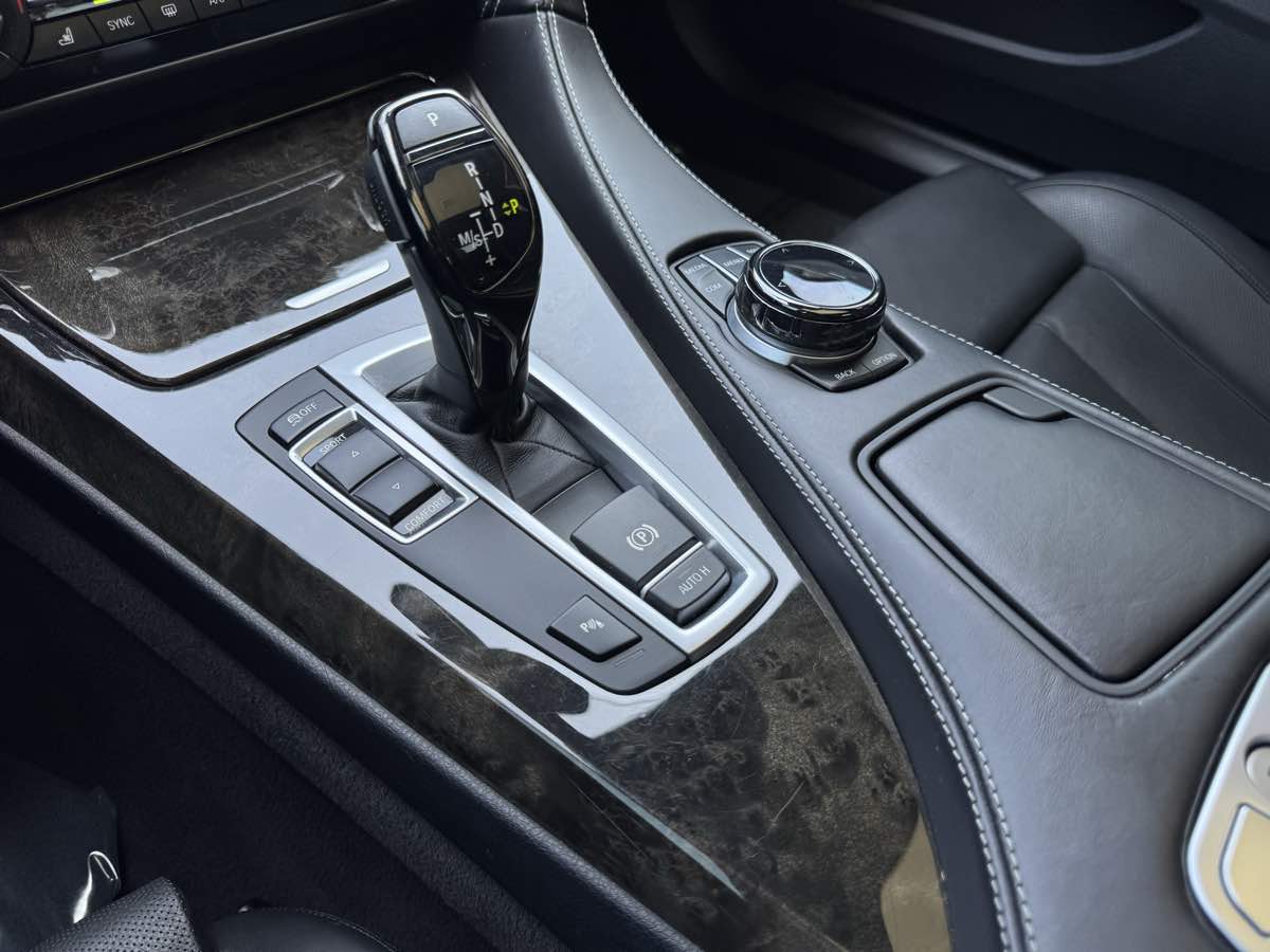 2018 Bmw 650i Gran Coupe photo 18
