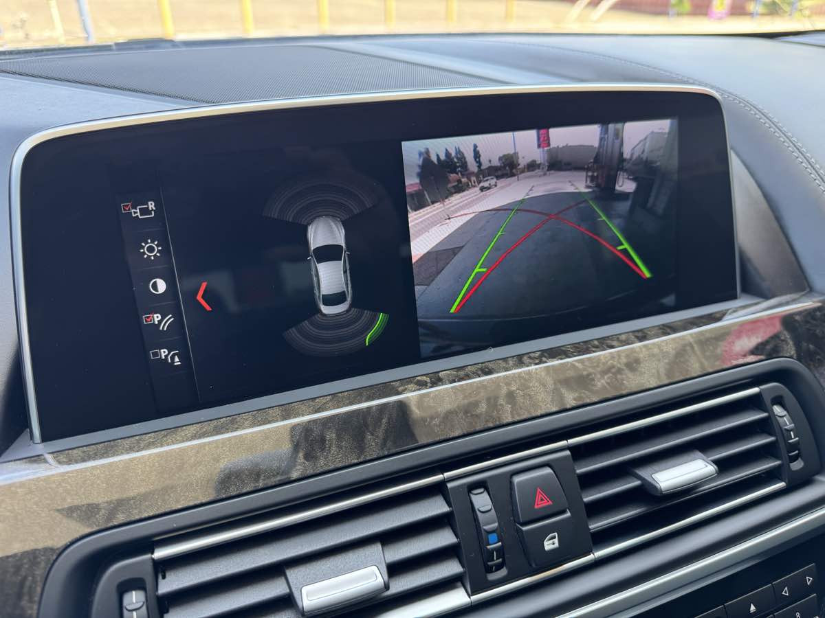 2018 Bmw 650i Gran Coupe photo 28