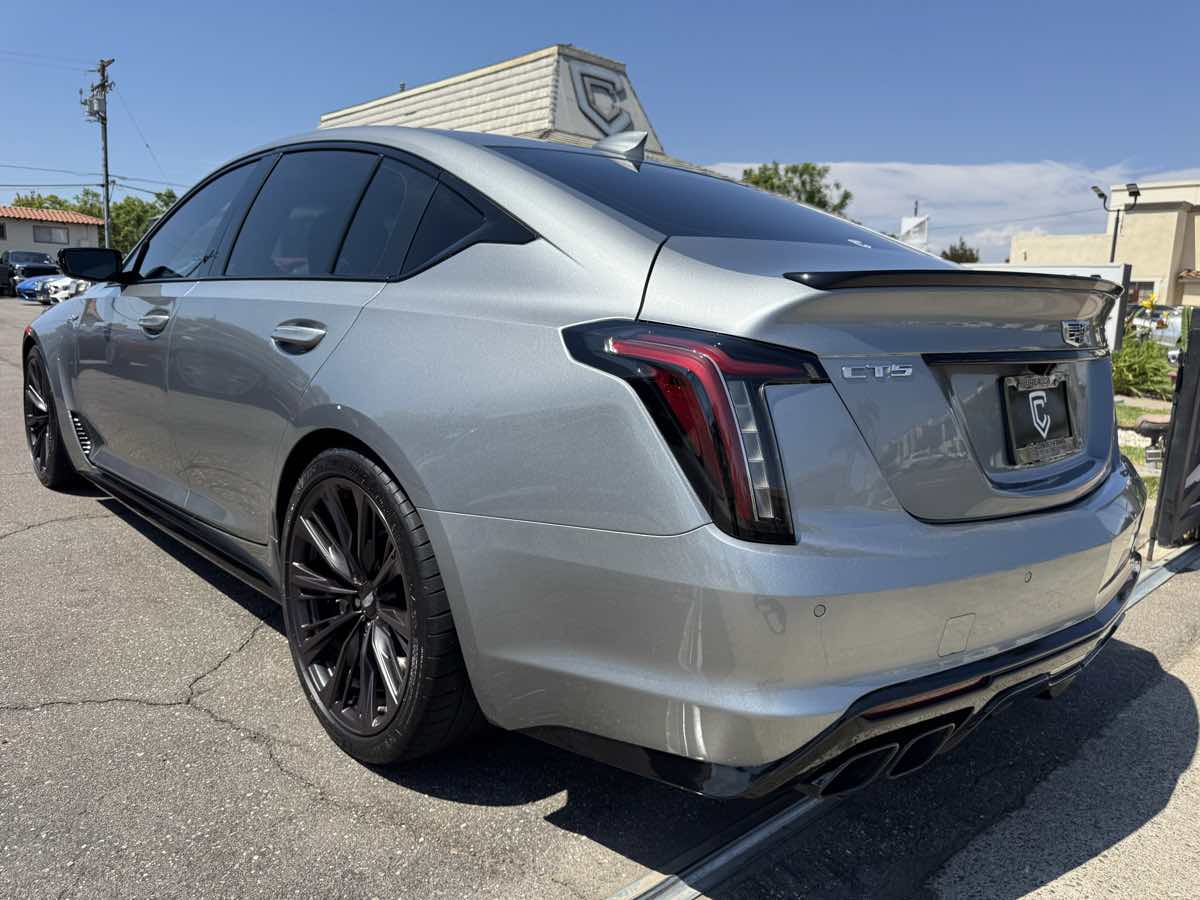 2023 Cadillac CT5 photo 4
