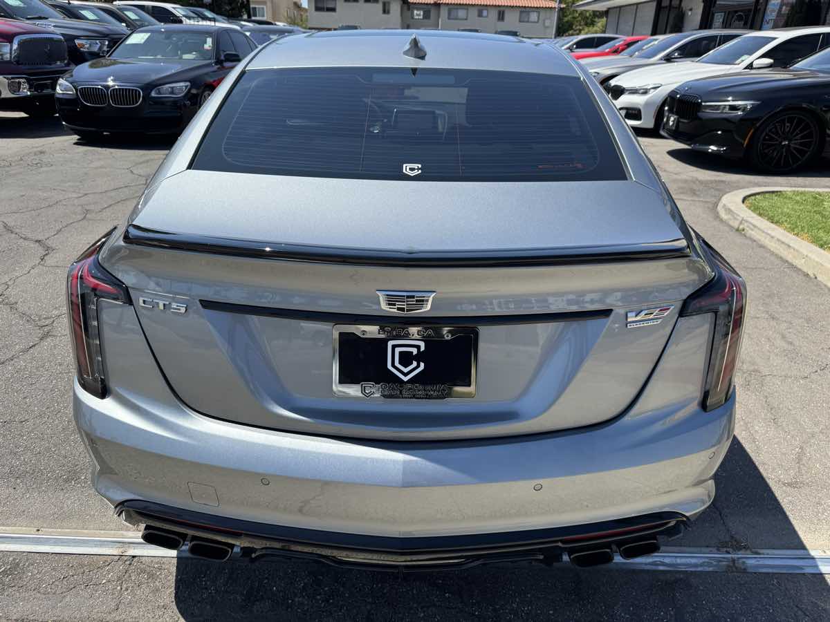 2023 Cadillac CT5 photo 5