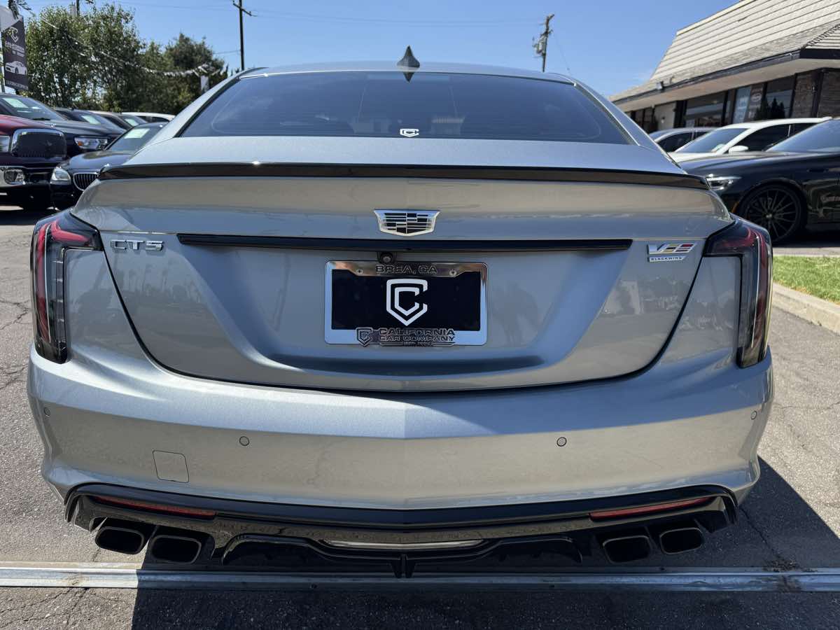 2023 Cadillac CT5 photo 6