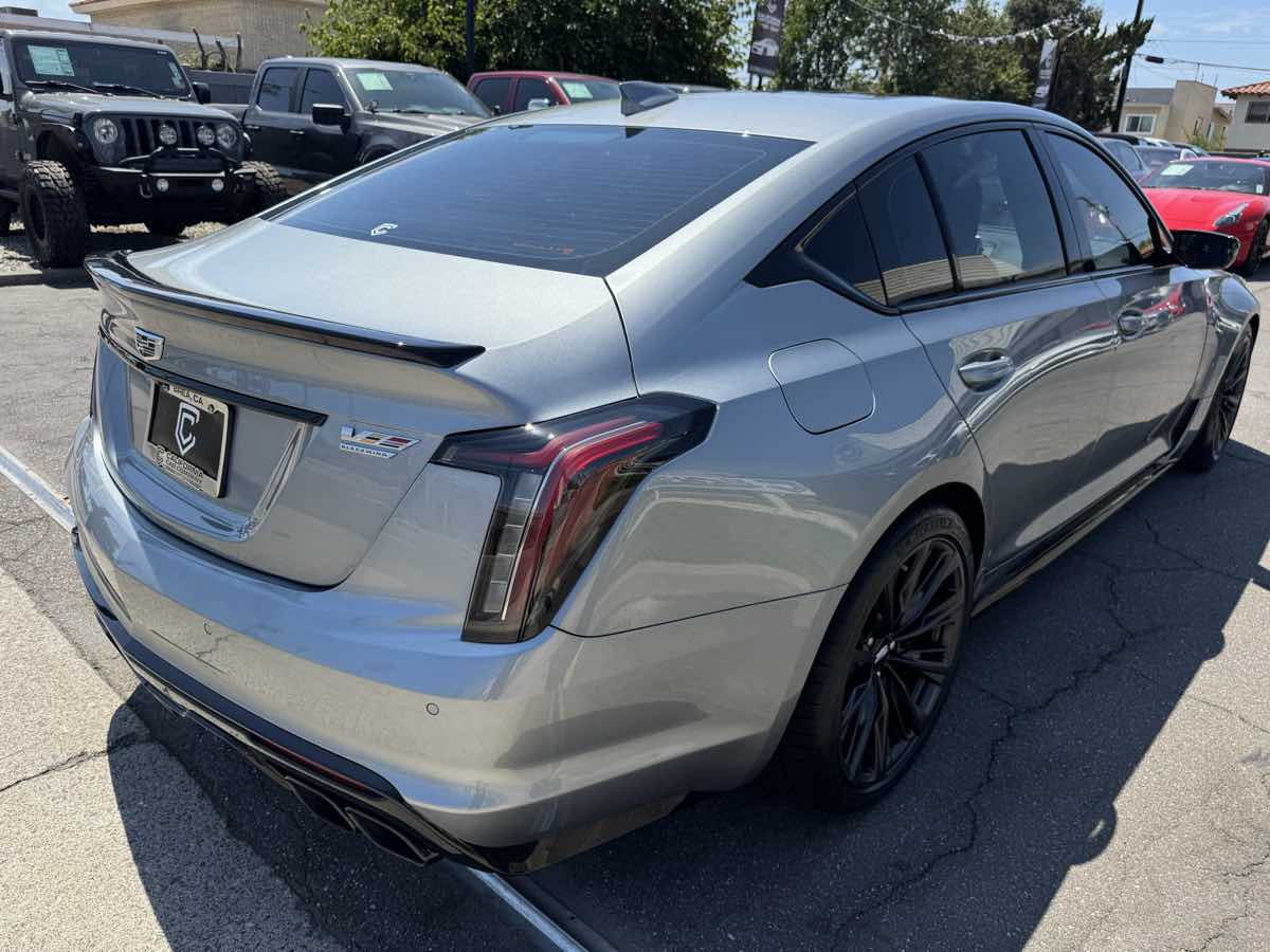 2023 Cadillac CT5 photo 7